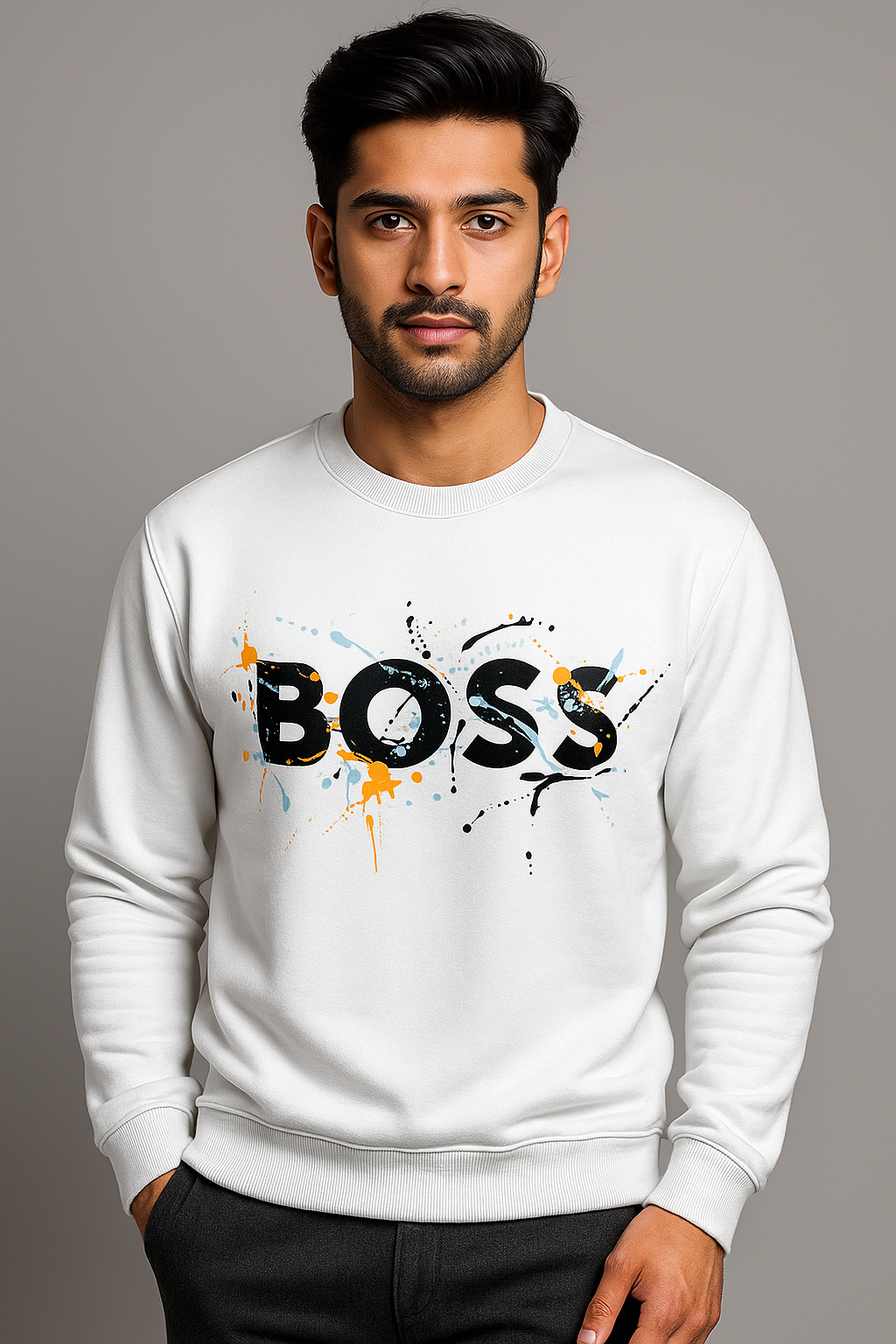 Boss – Alpha Mode Sweatshirt