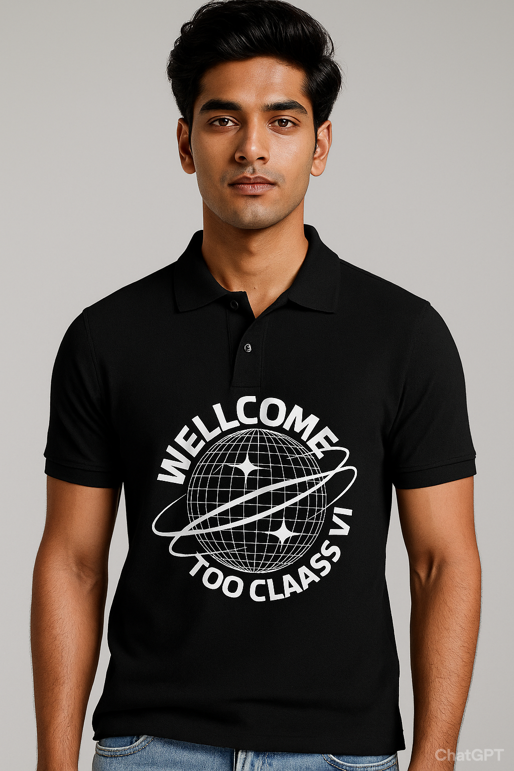 Welcome to Class VI – Retro Polo
