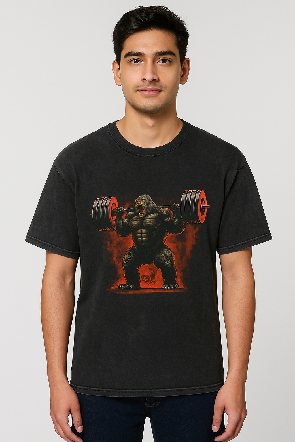 Guerrilla Grind – Training Tee