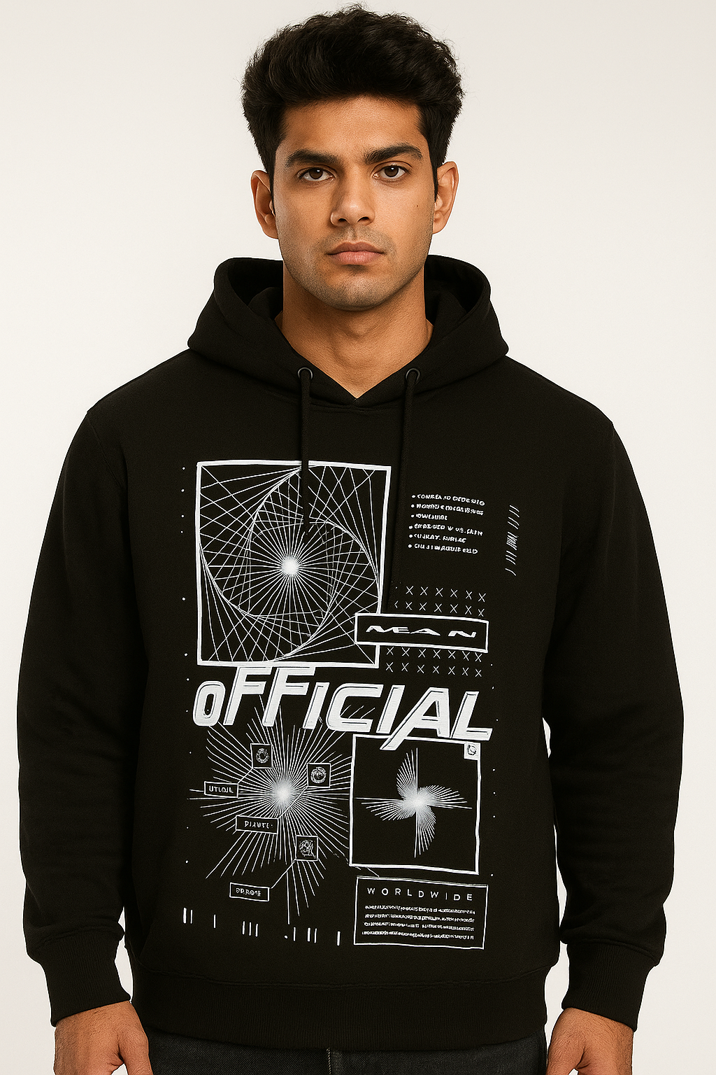 Official – Statement Hoodie