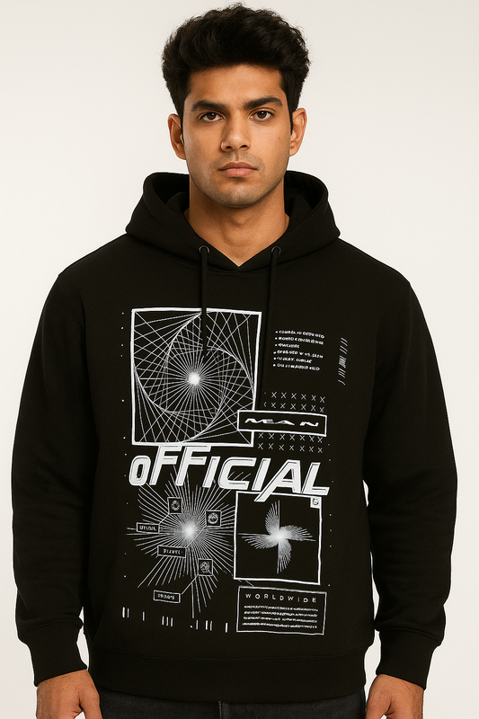 Official – Statement Hoodie
