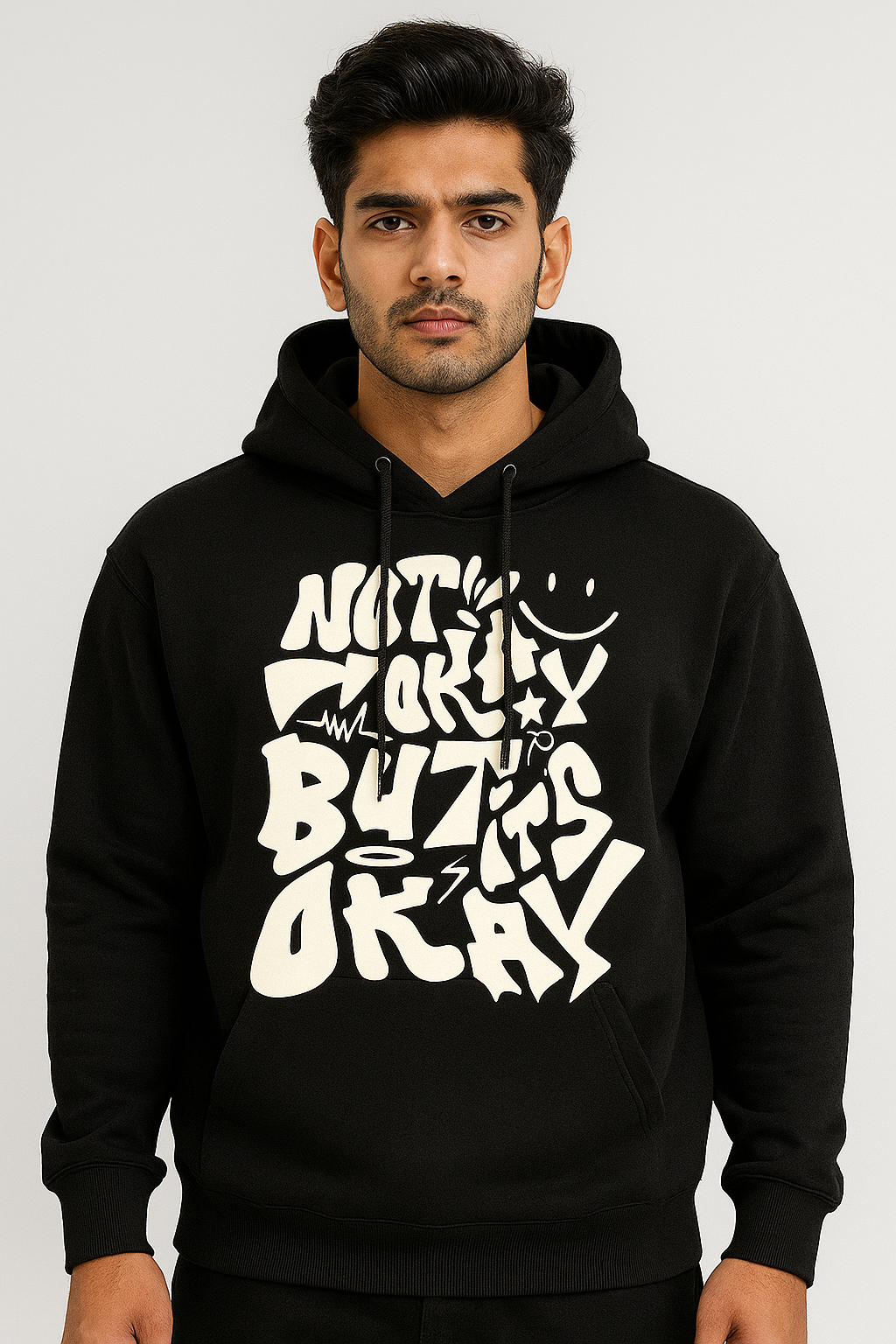 It’s Okay – Chill Vibes Hoodie