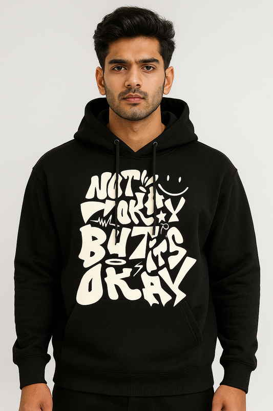 It’s Okay – Chill Vibes Hoodie
