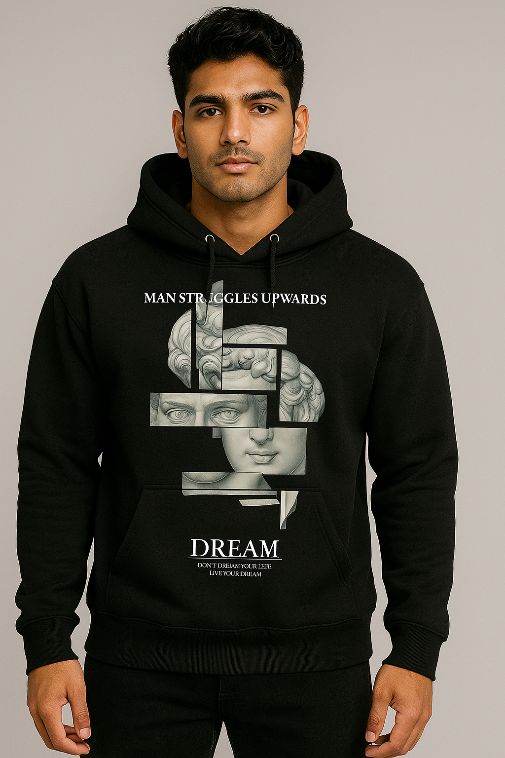 Dream Big – Vision Hoodie