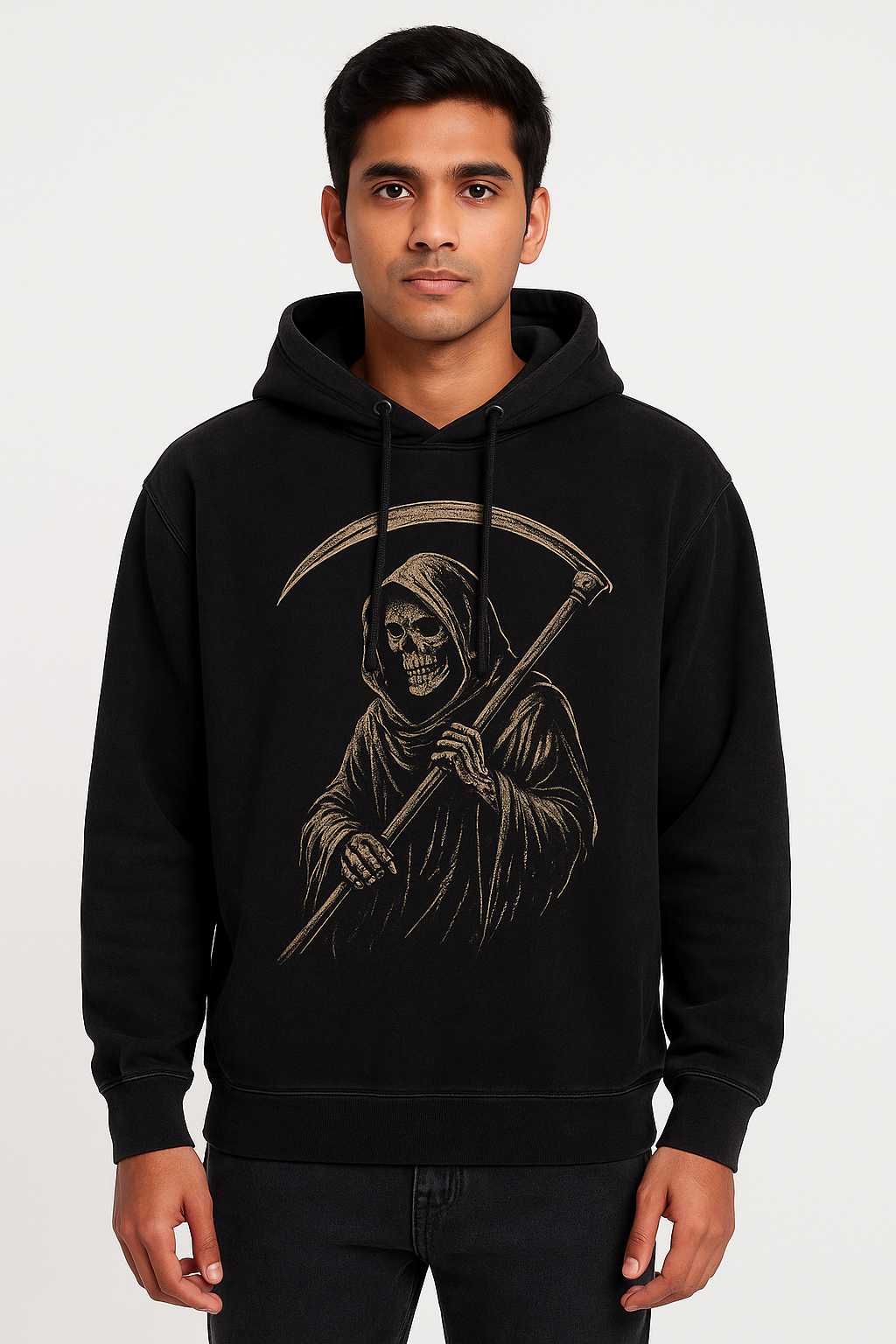 Boneblade – Skeleton Warrior Hoodie