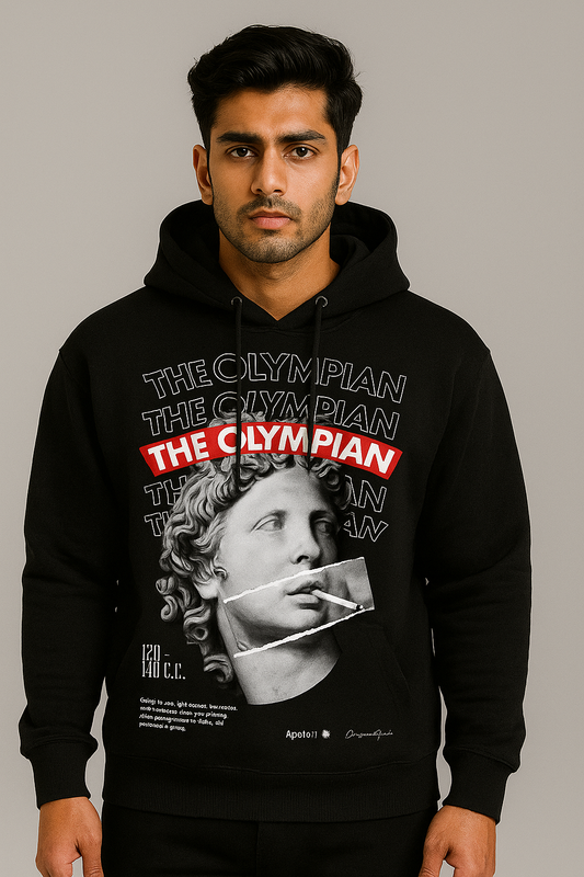 The Olympian – Legacy Hoodie