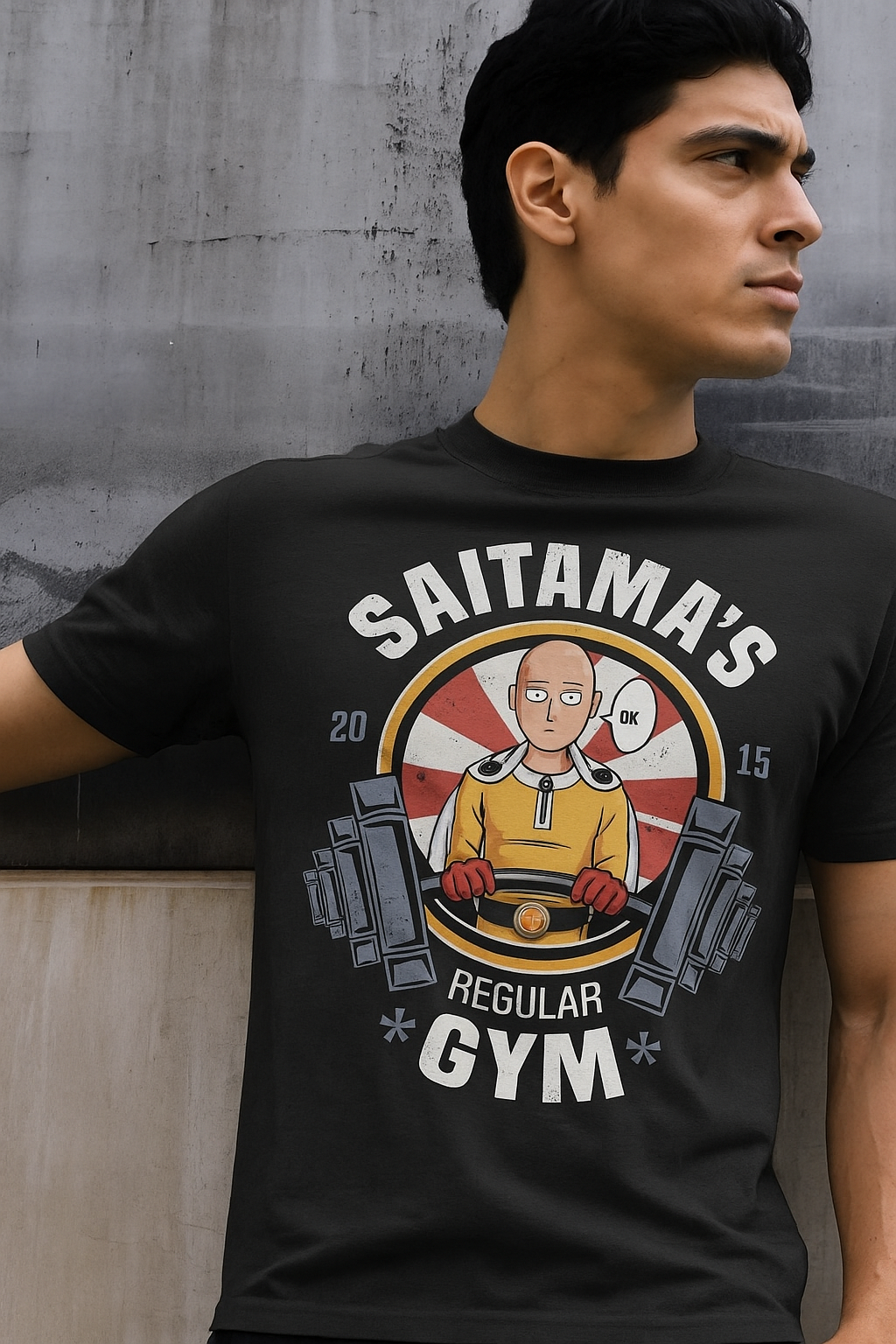 Go Heavy or Go Home – Beast Mode Tee