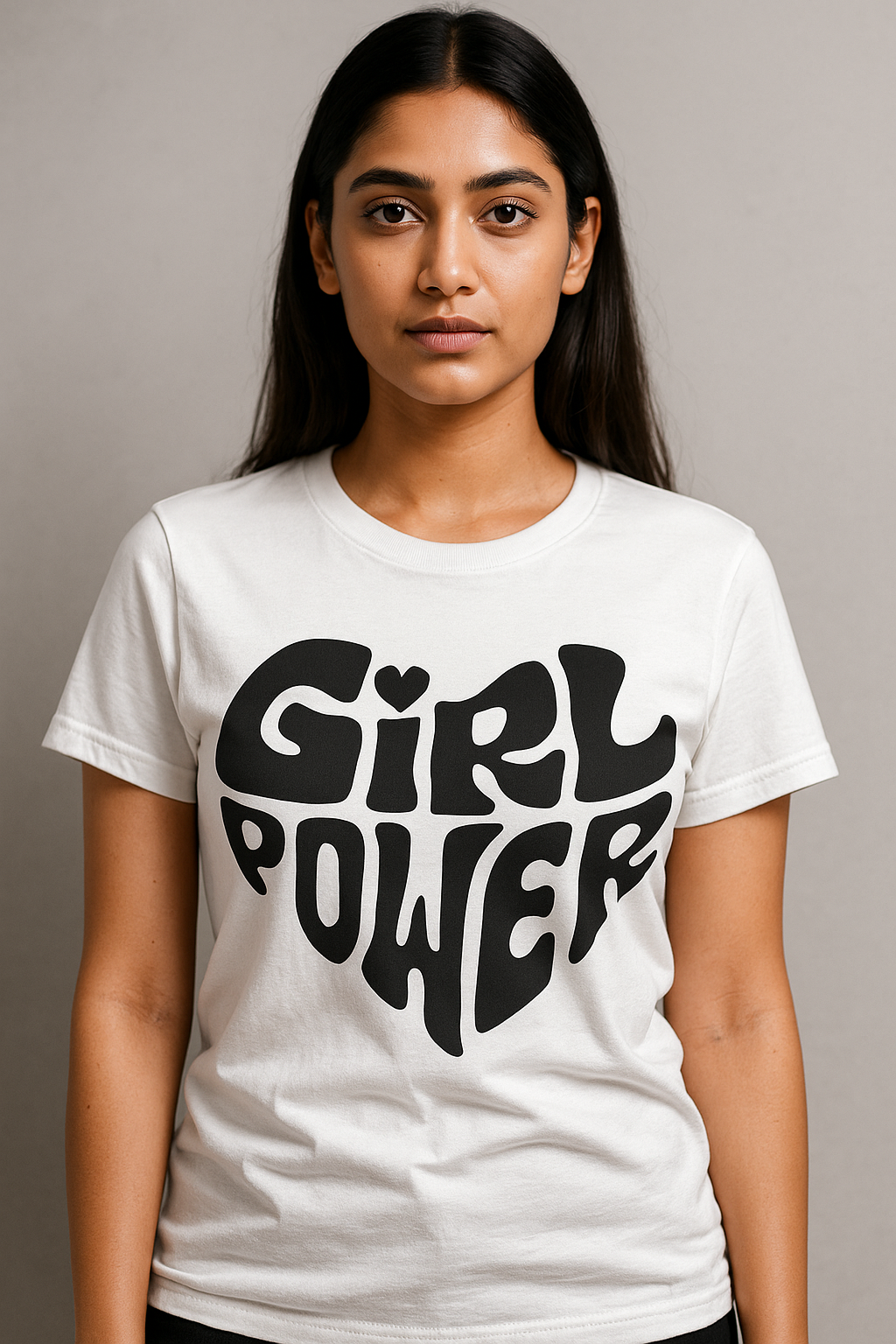 Girl Power – Bold Spirit Tee