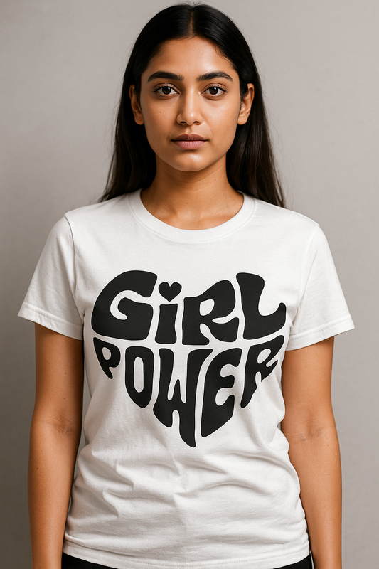 Girl Power – Bold Spirit Tee