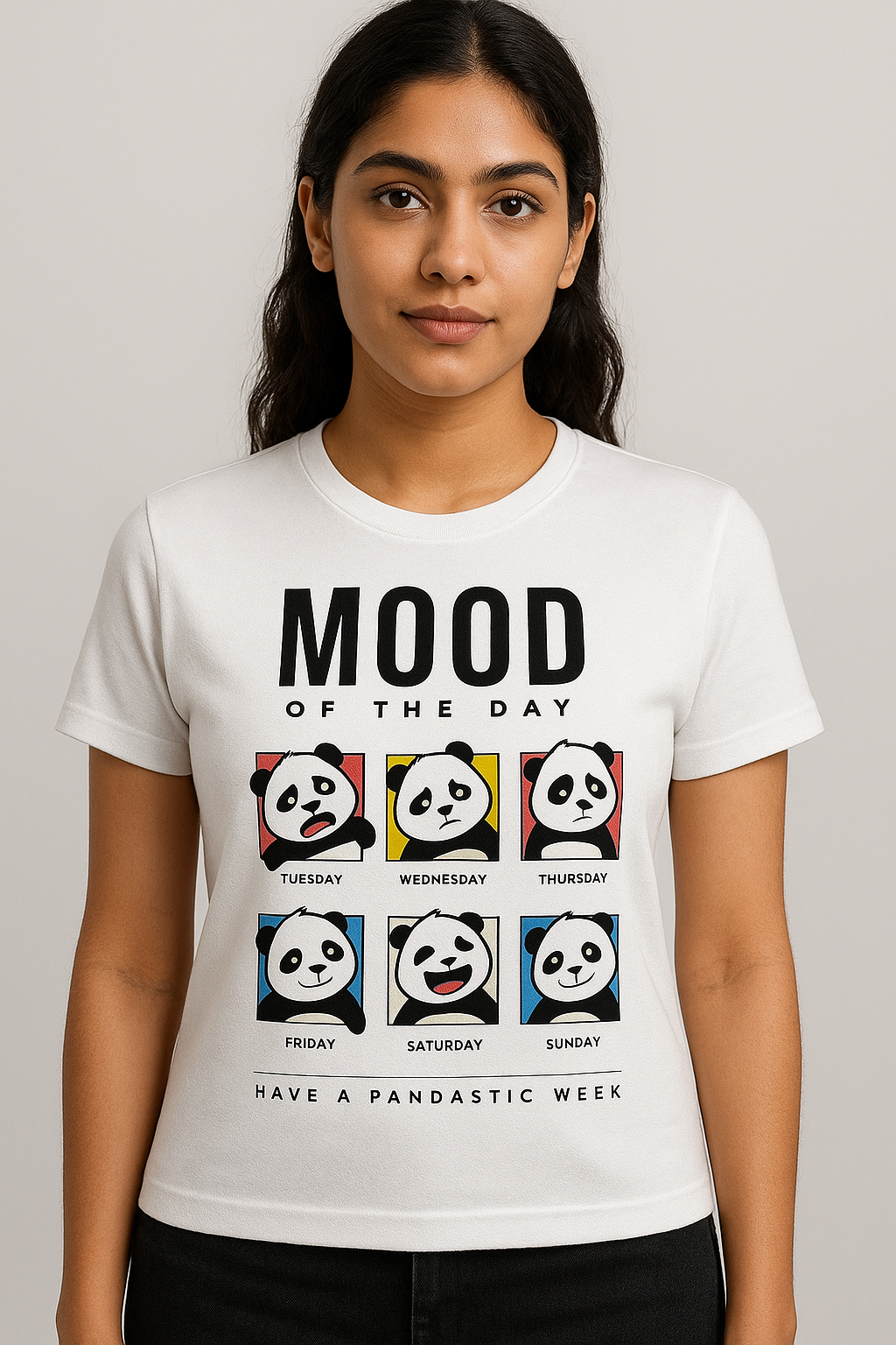 Mood of the Day – Fun Statement Tee