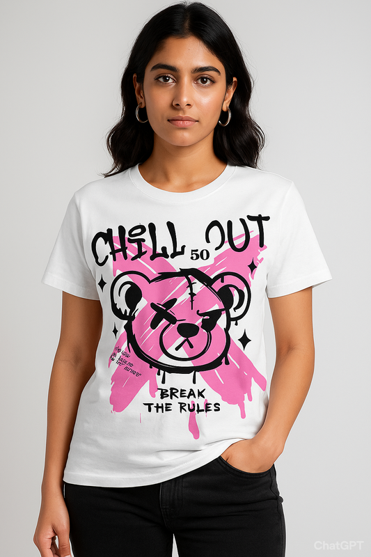 Chill Out – Relax Mode Tee