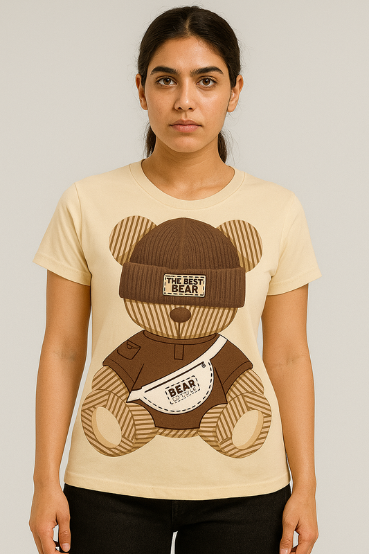 The Best Bear – Cute Edition Tee