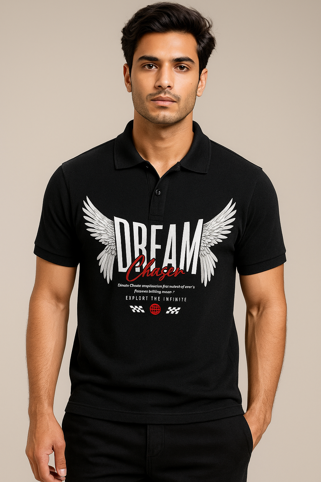 Dreamchaser – Motivational Polo