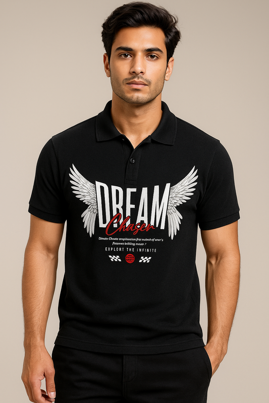 Dreamchaser – Motivational Polo