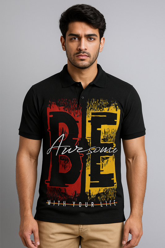 Be Awesome – Vibe Polo