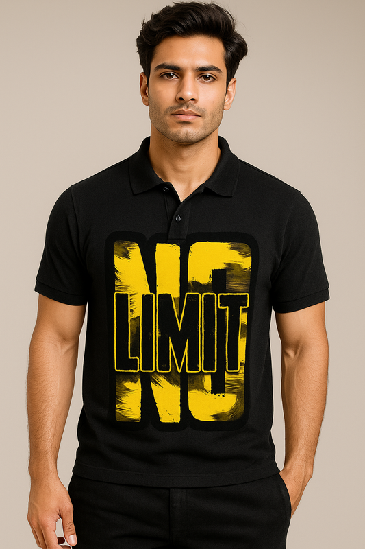 No Limit – Bold Polo