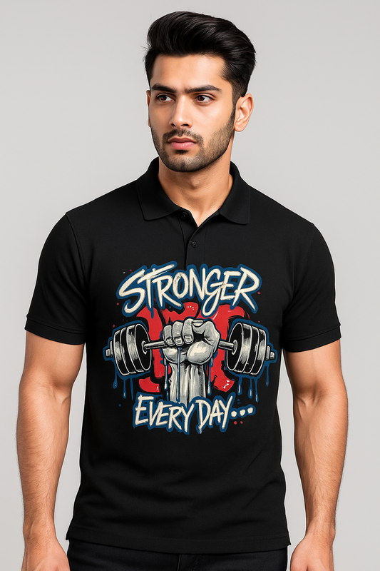 Strong Everyday – Everyday Polo