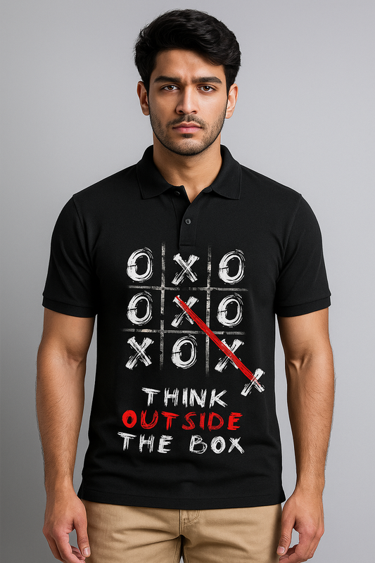 Think Outside – Creative Polo