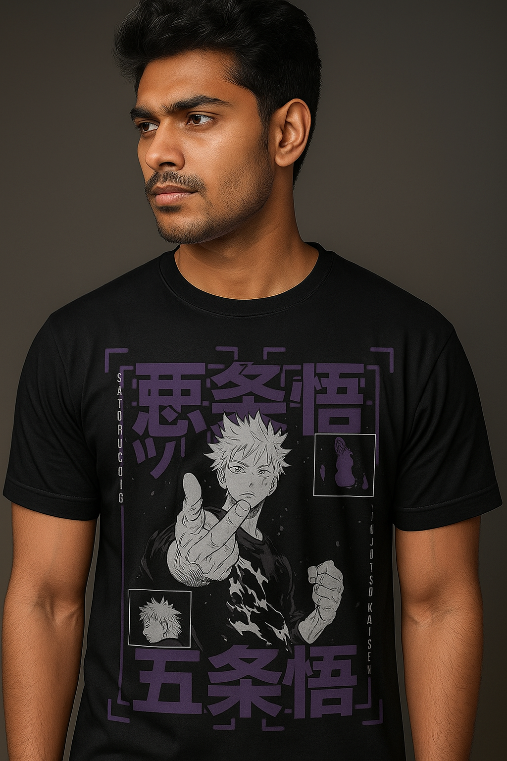 Power Anime Tee