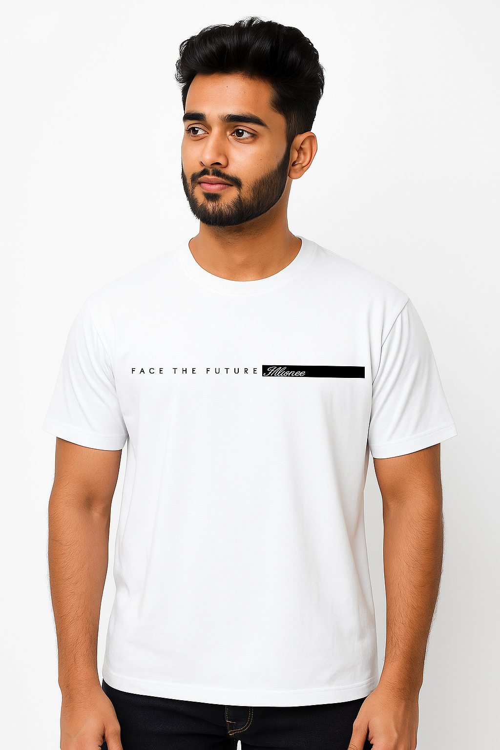 Face the Future – Empowerment Tee